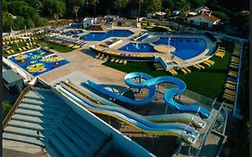 Camping 4 Etoiles Le Bosc Saint Cyrpien Mobil Saint-cyprien (pyrenees-orientales)